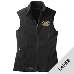 EB205 - EMB - N123E017 - Friends of Scouting Ladies Fleece Vest (For gifts of $500 to $999)