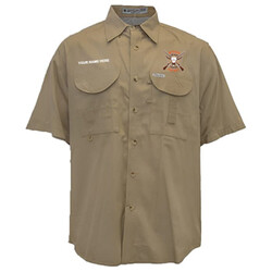 FSSS - EMB - N123E030 - Field Shirt