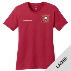 LPC54 - EMB - N123E030 - Ladies T-Shirt