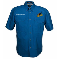 FSSS - N123E013 - EMB - Camp Tuckahoe Field Shirt