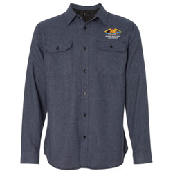 8200 - EMB - N123E017 - Flannel Shirt