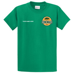 PC61 - N123-S12.0-2017 - EMB - Conewago Camper 100% Cotton T-Shirt