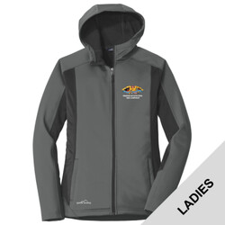 EB543 - EMB - N123E017 - Friends of Scouting Ladies Soft Shell Jacket (For gifts of $1000+)